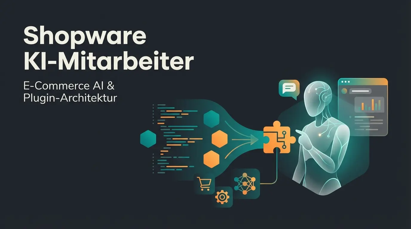Shopware Plugin Entwicklung mit AI-gestütztem Verkaufsberater