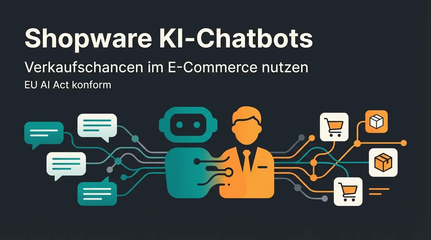 KI Chatbot als digitaler Verkaufsberater im E-Commerce