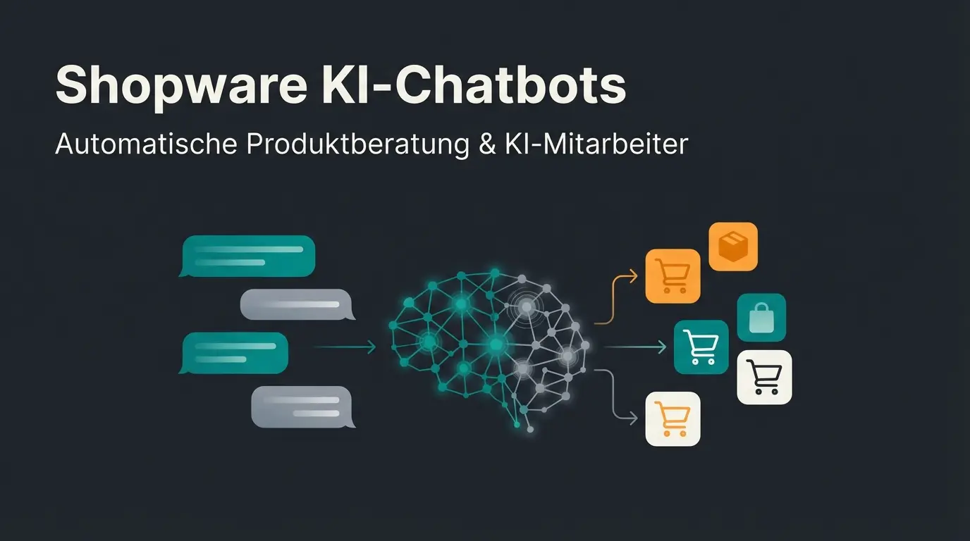 Conversational AI als digitaler Verkaufsberater im E-Commerce