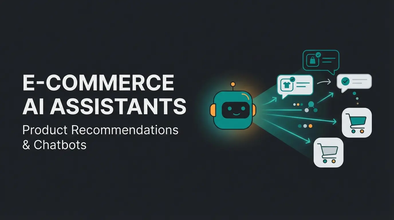 AI-powered product recommendation system transforming e-commerce shopping experience