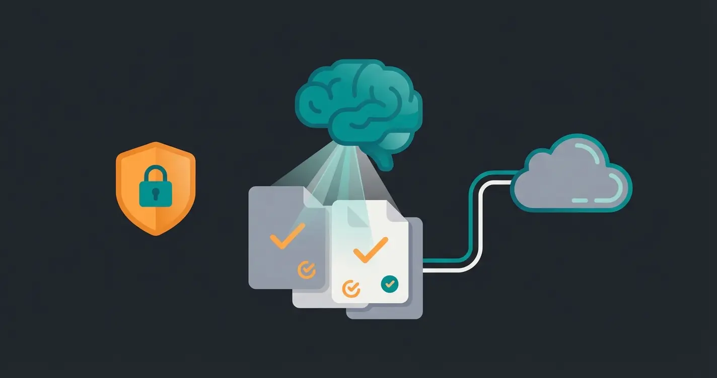 KI-gestützte Validierung von Buchhaltungsdaten vor der DATEV-Übertragung