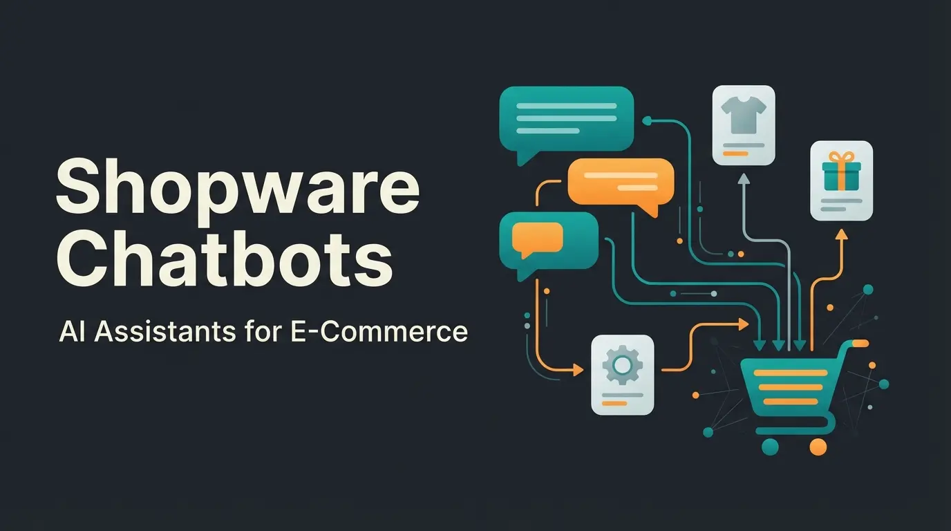 AI-powered personalization transforming Shopware e-commerce stores with intelligent product consultation