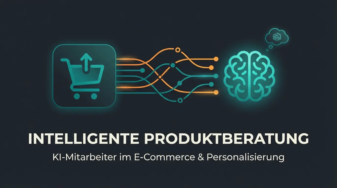 KI-gestützte Produktberatung im E-Commerce mit intelligenter Kundeninteraktion