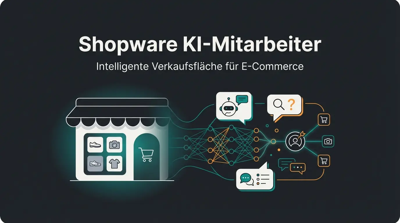 Moderne Magento Agentur mit KI-gestützter Produktberatung und Guided Selling Technologie
