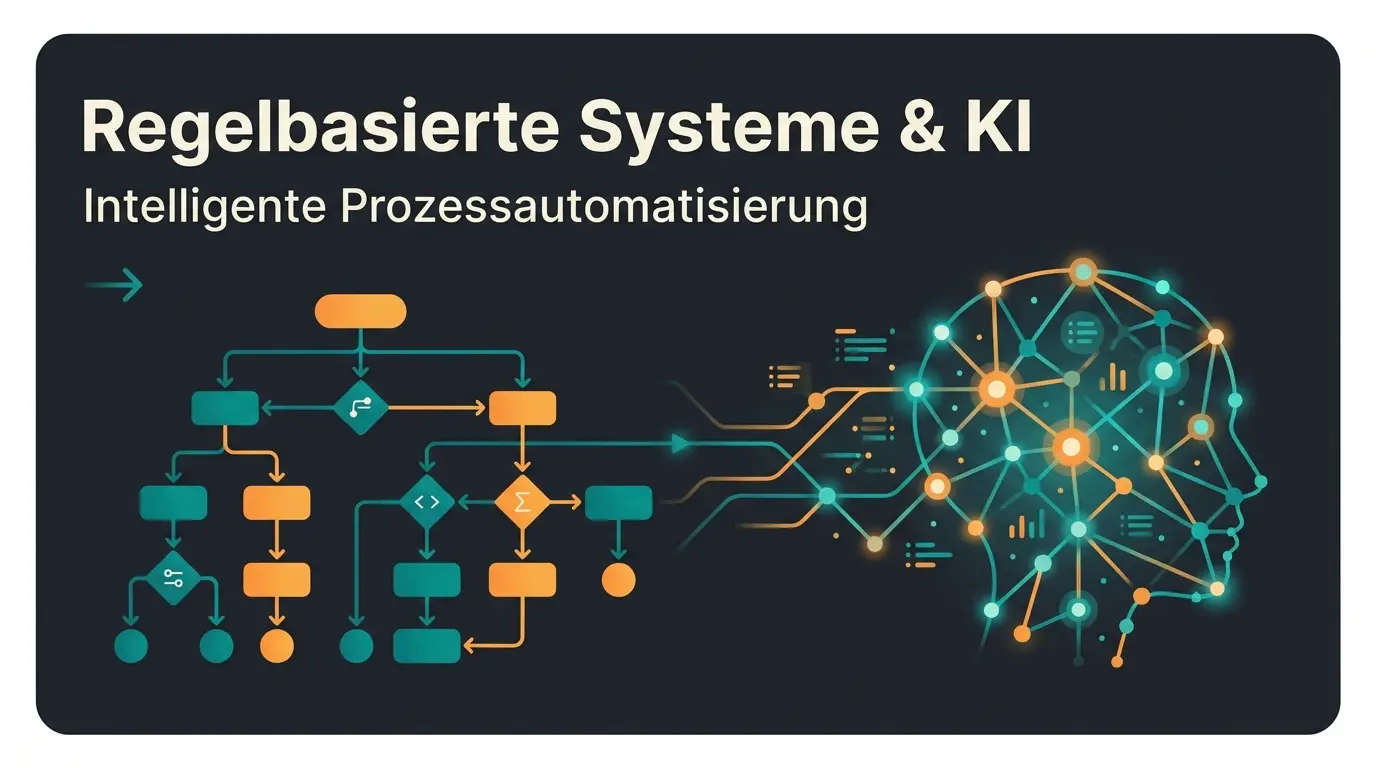 Shopware Rule Builder Visualisierung mit KI-Elementen und Geschäftslogik-Netzwerk