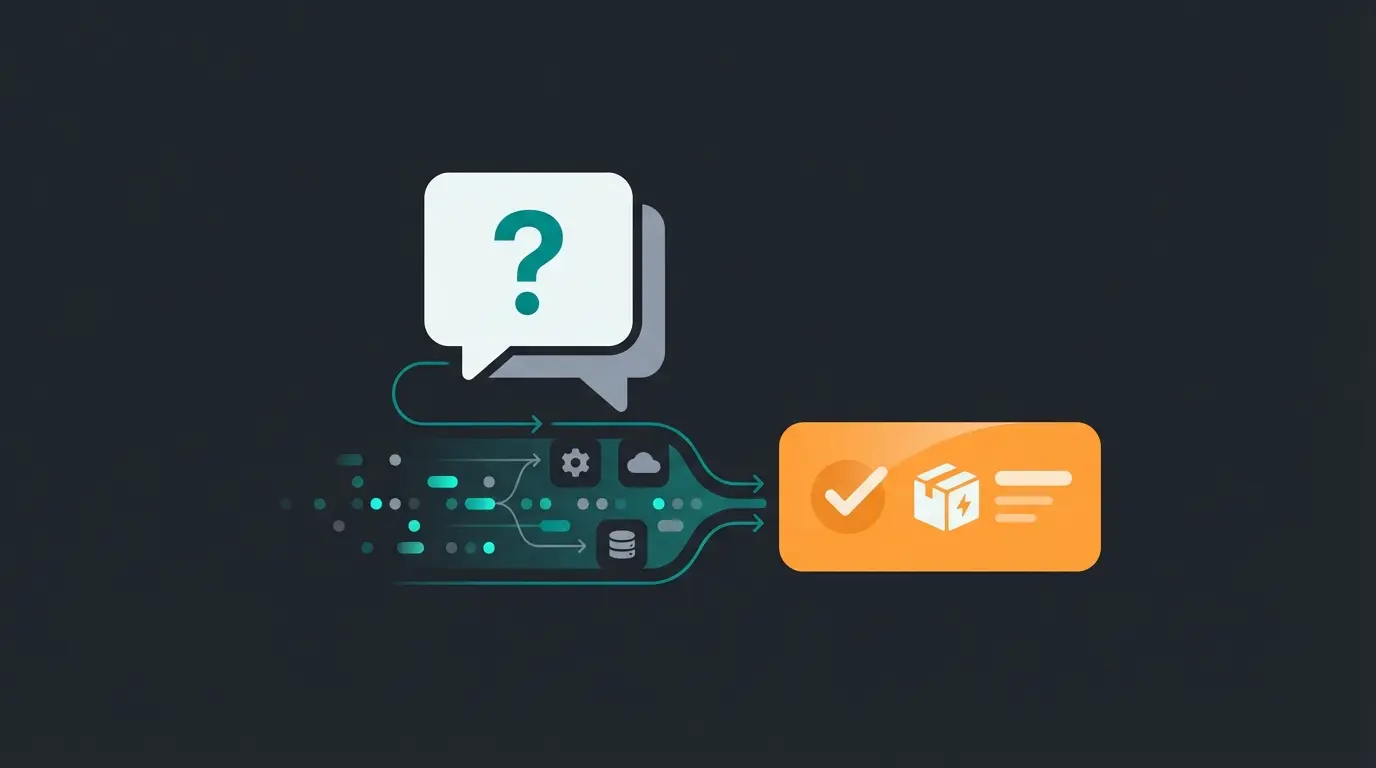 KI-Produktberatung analysiert Kundenfragen und gibt personalisierte Antworten