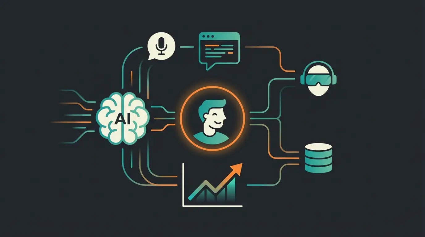 Future of AI customer service with multimodal capabilities