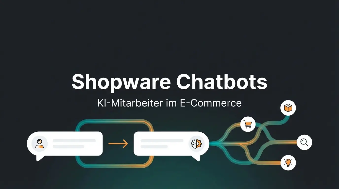 KI Cross-Selling Konzept mit intelligenter Produktberatung im E-Commerce
