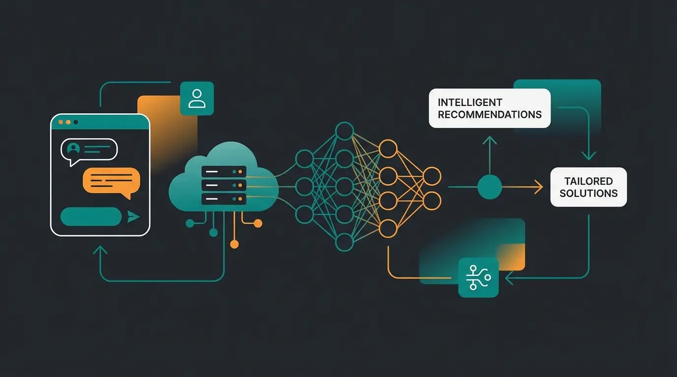 KI-gestützte Produktberatung auf Magento Cloud Infrastruktur