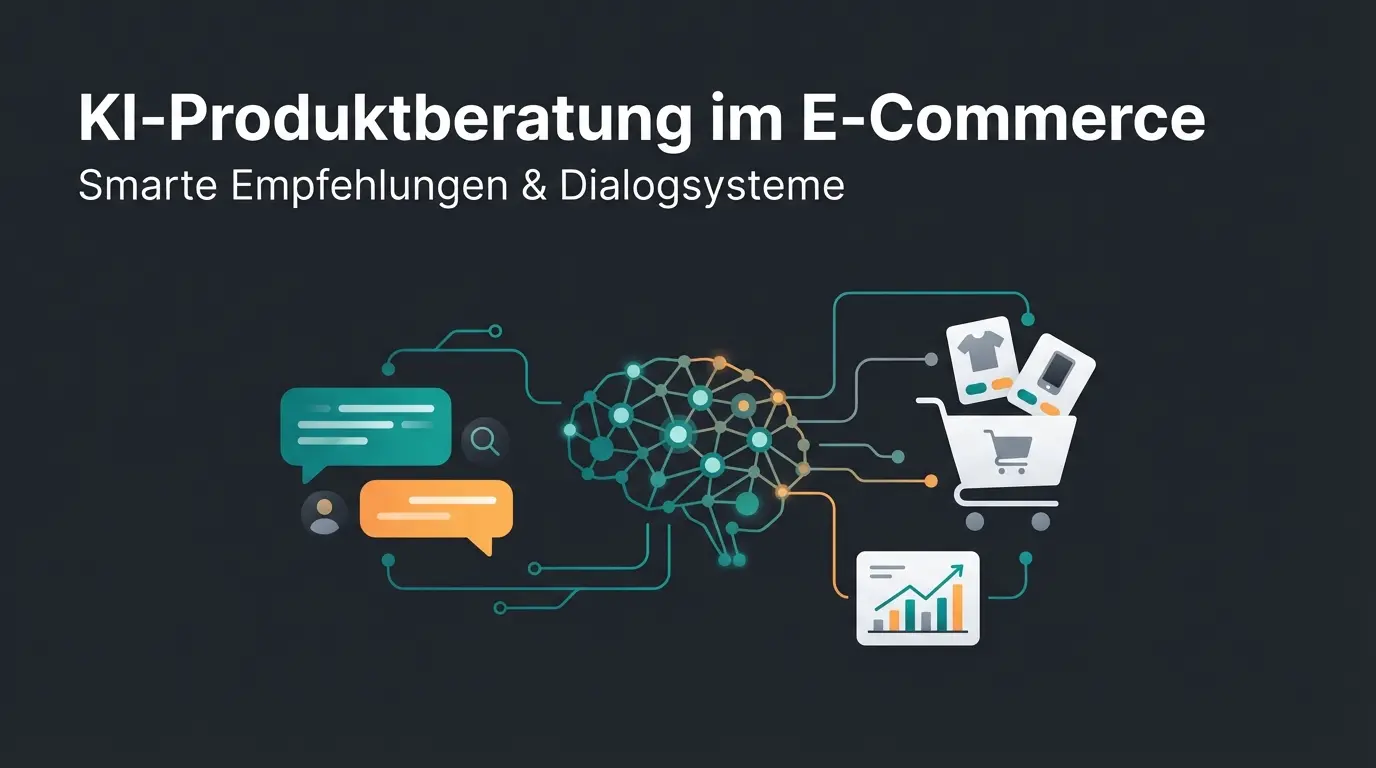 Shopware KI Produktberatung im E-Commerce mit digitaler Verkaufsberatung