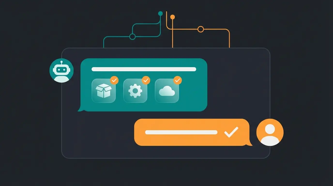 KI-Verkaufsberater im WhatsApp-Chat mit Produktempfehlung
