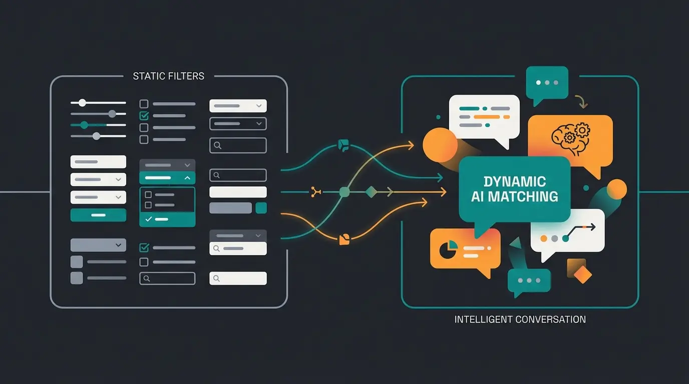 Vergleich zwischen klassischer und KI-gestützter Shopware Agentur