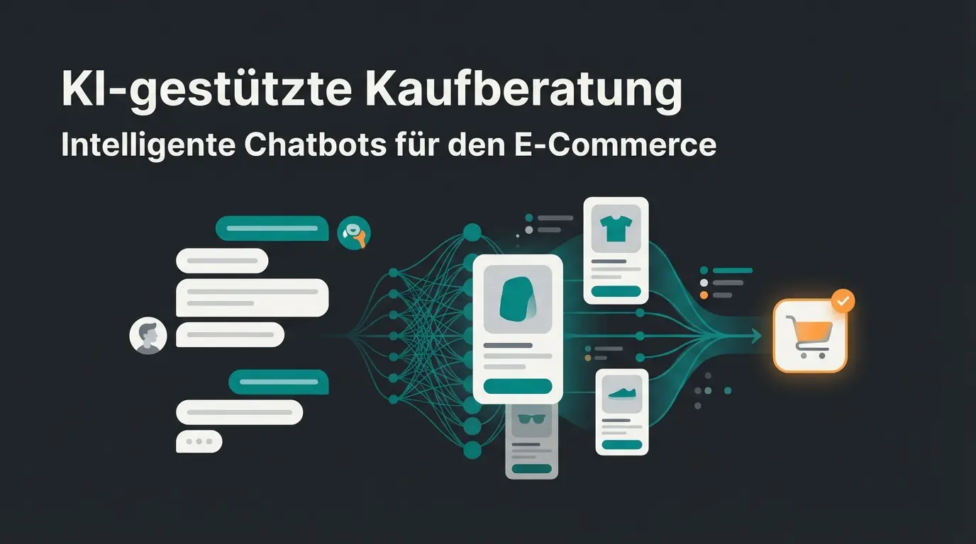 KI-gestützte Kaufberatung in Shopware mit dynamischen Produktempfehlungen