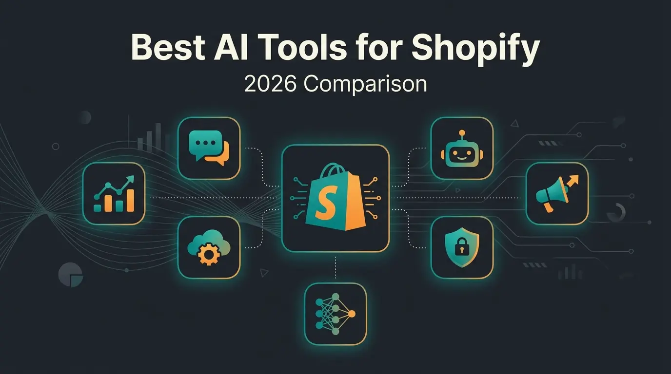Best AI Tools for Shopify Stores (2026)