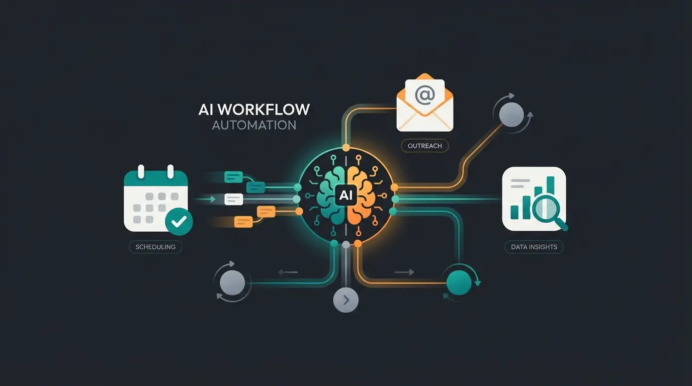 KI-Agenten übernehmen Vertriebsaufgaben im Hintergrund