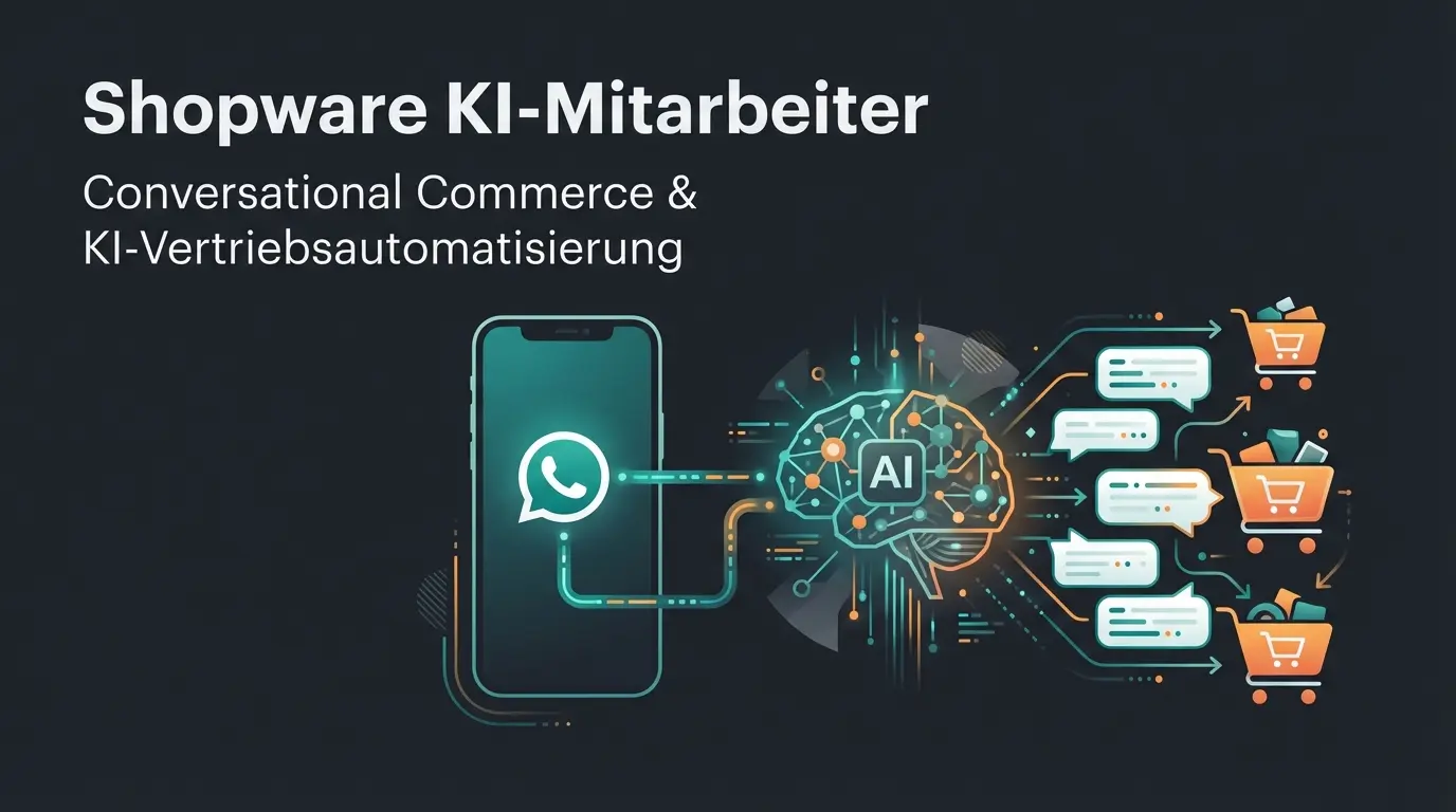 WhatsApp Business einrichten mit KI-Integration für automatisierte Produktberatung