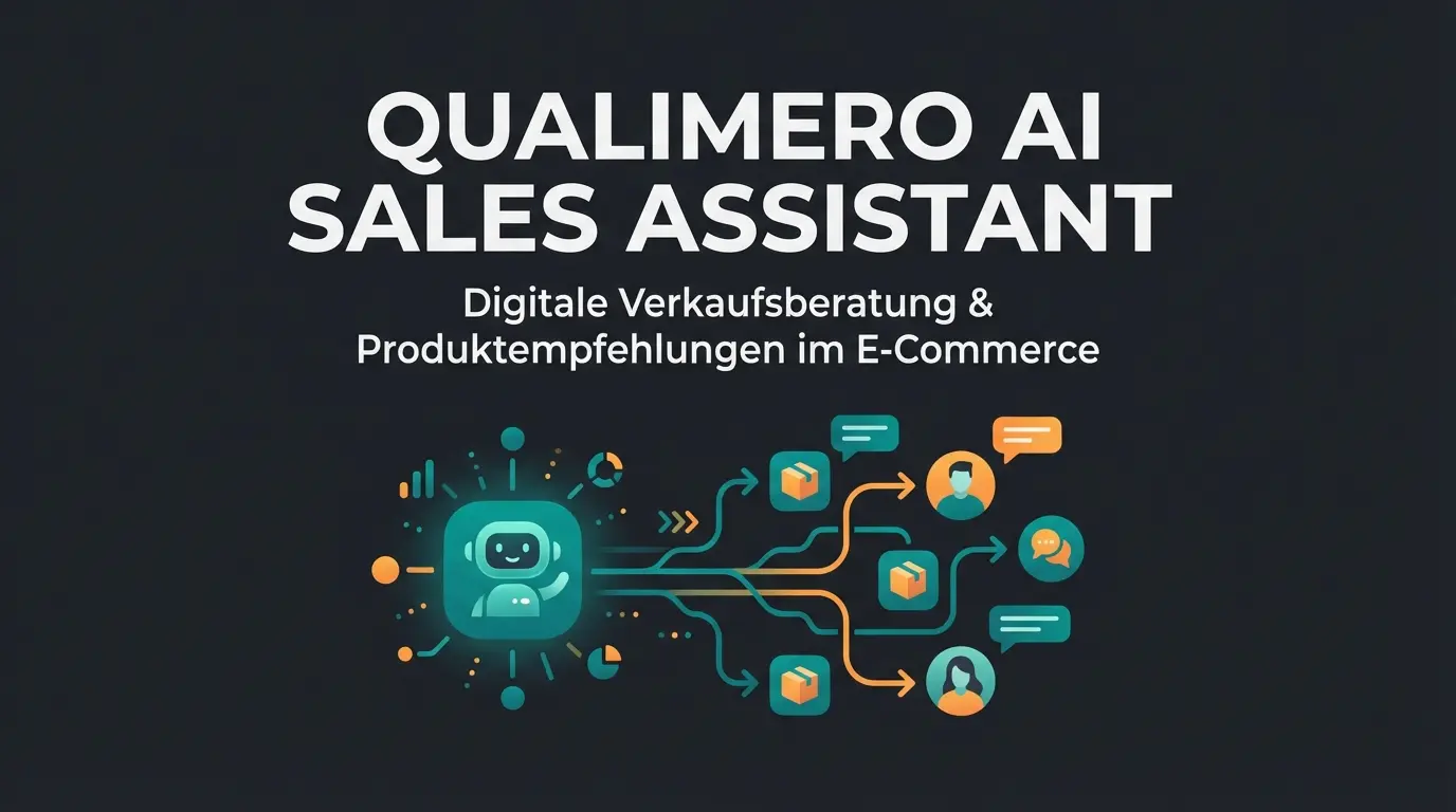 KI-gestützter Vertrieb mit digitalem Produktberater und Datenanalyse