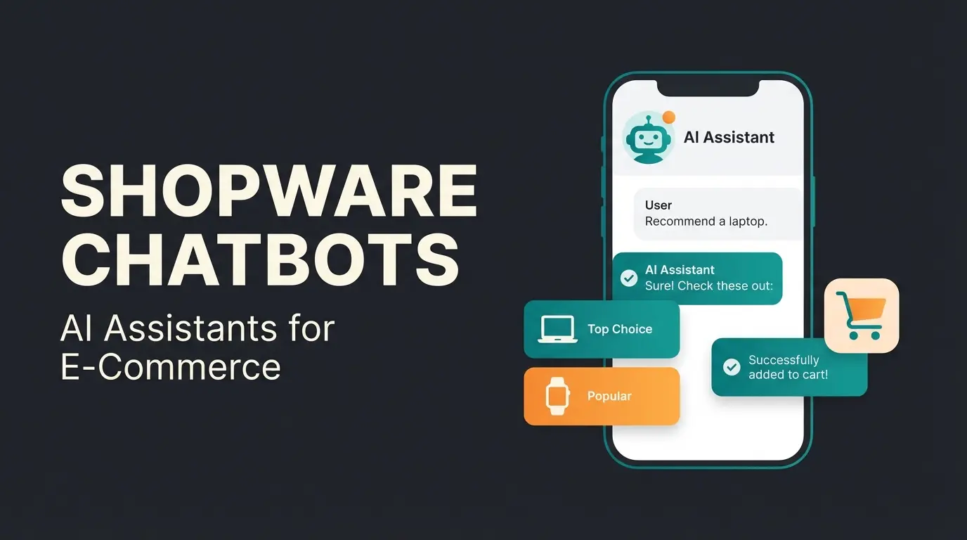 WhatsApp chatbot interface showing AI-powered product consultation with chat bubbles and shopping elements