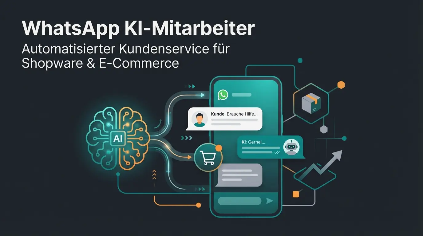 WhatsApp Newsletter mit KI-gestützter Produktberatung für E-Commerce