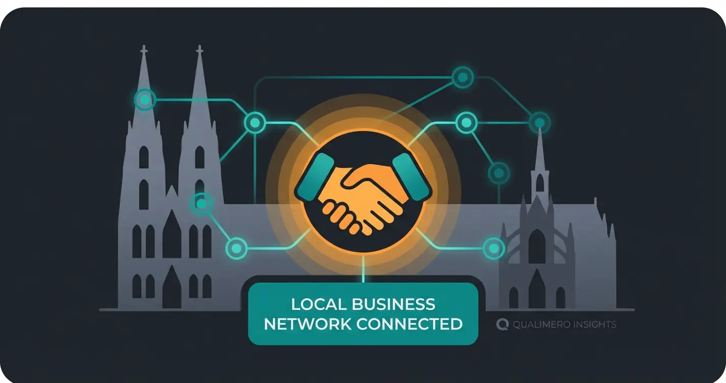 Kölner Wirtschaftsnetzwerk: Lokale Vernetzung zwischen E-Commerce Unternehmen und Agenturen