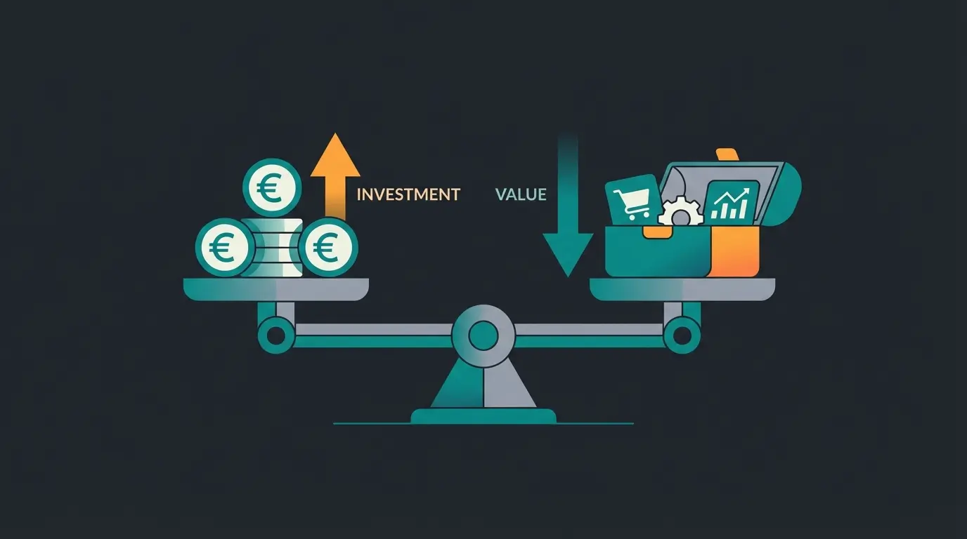 Kosten für einen Shopify Experten - Stundensätze und Projektkosten im Überblick