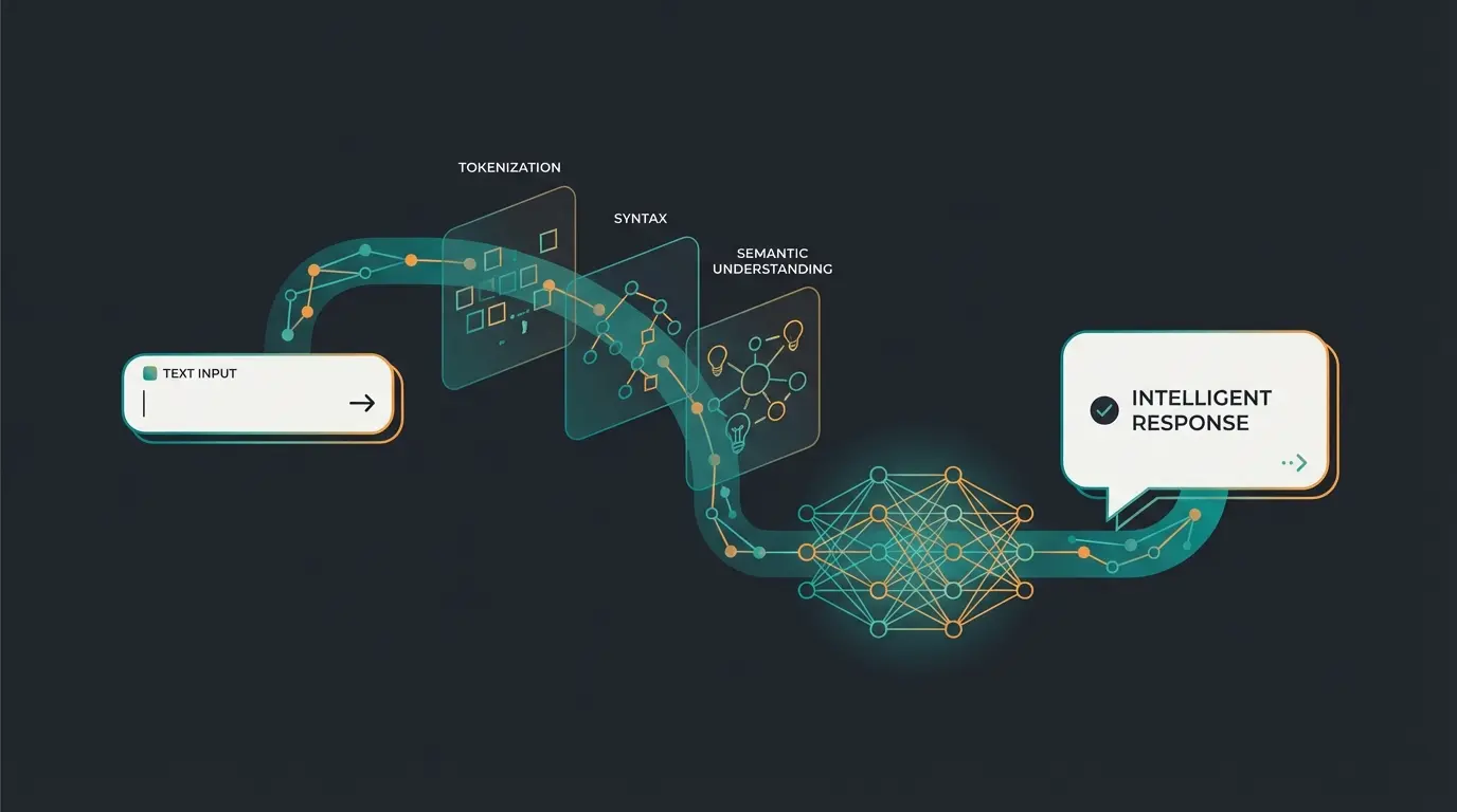 NLP Technologie in KI Chatbots: Wie natürliche Sprachverarbeitung funktioniert