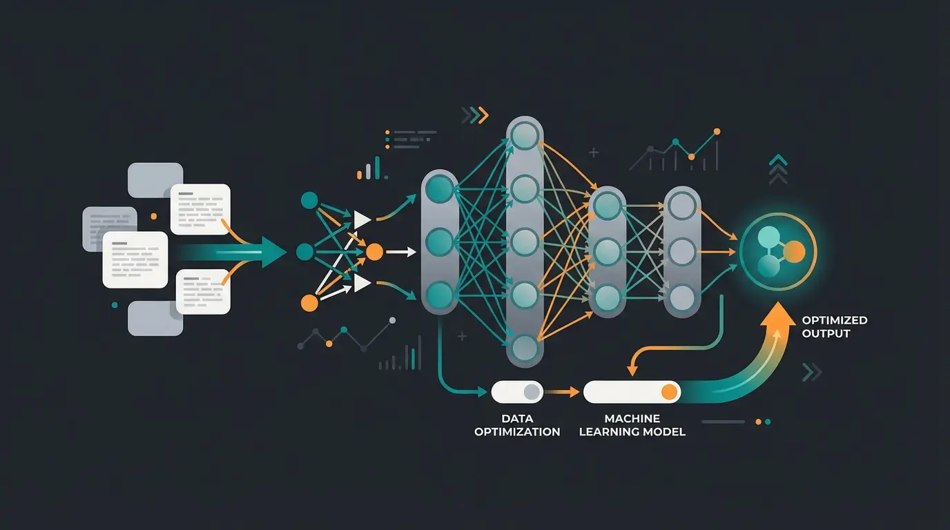 NLP Verarbeitung und maschinelles Lernen im Chatbot Training