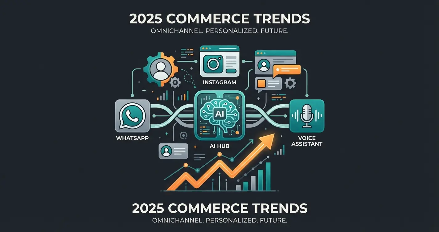 Zukunftstrends im Conversational Commerce für Shopware