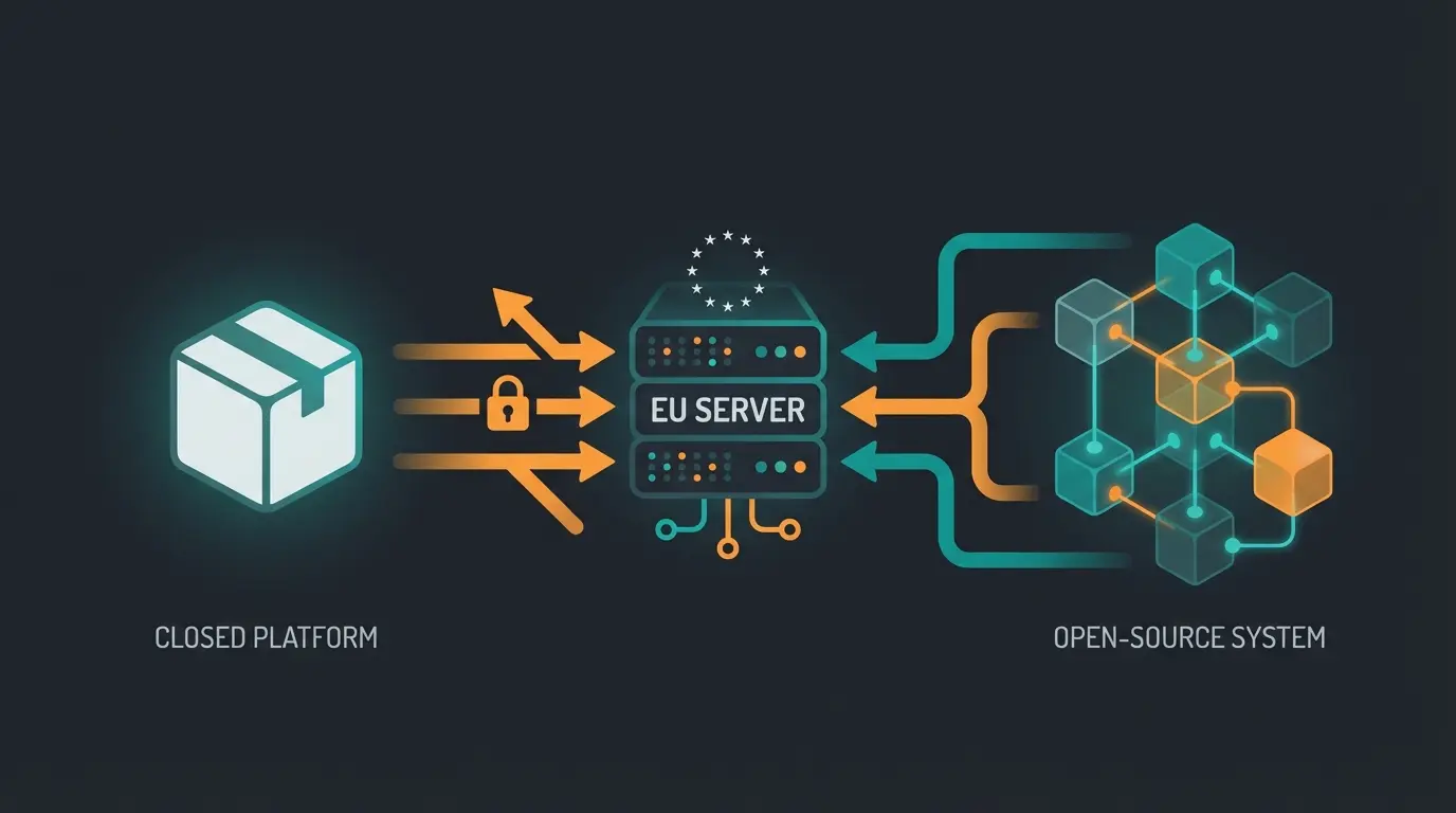 Vergleich geschlossene Plattform versus Open-Source-Shopsystem für deutsche Händler