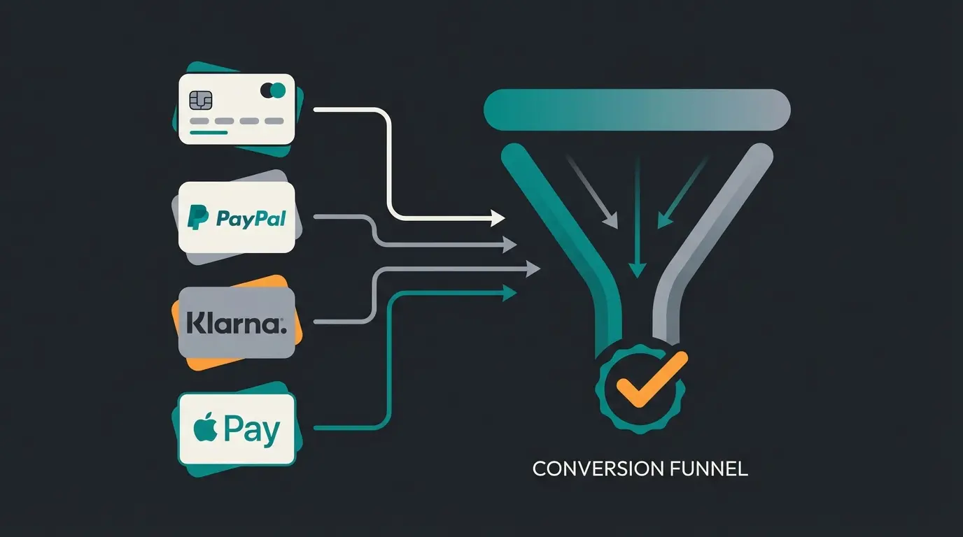 Shopware Payment Plugin Vergleich: Zahlungsarten im Checkout optimieren