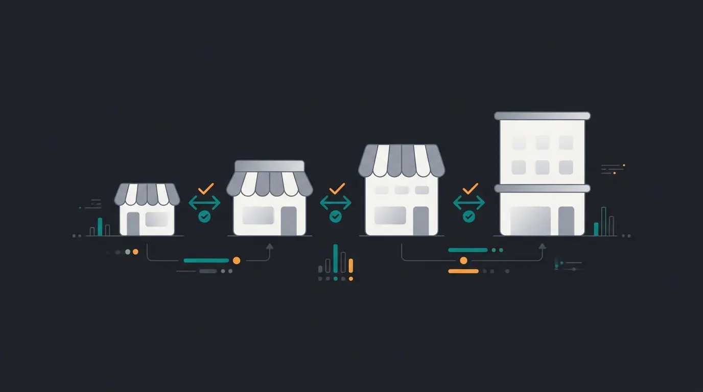 Shopware vs Shopify vs Magento vs WooCommerce Vergleich der Shopsysteme 2026
