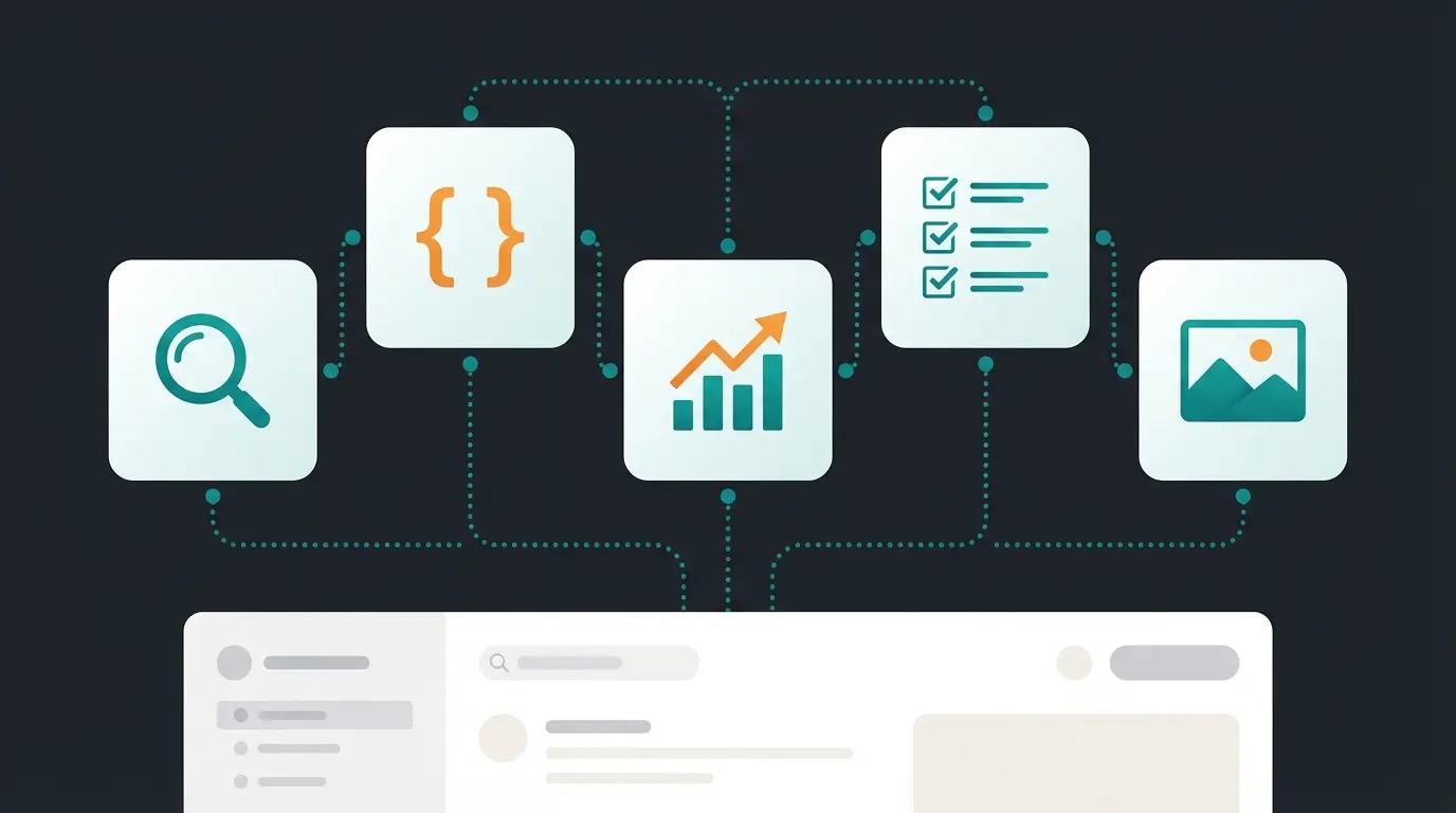 Ueberblick der fuenf besten Shopware SEO-Plugins im Vergleich