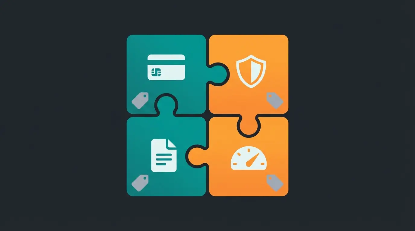 WooCommerce Plugin-Kategorien als modulare Bausteine mit Preisangaben