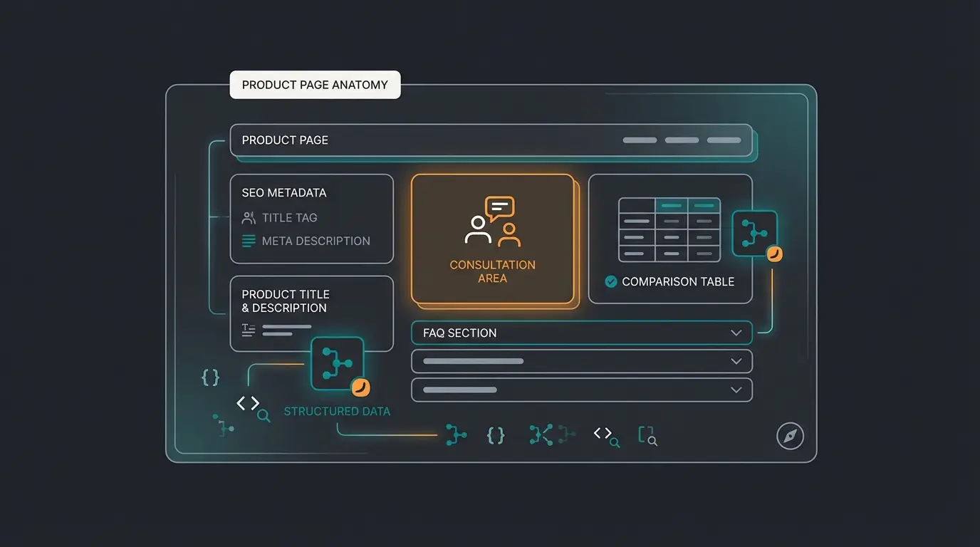 Anatomie einer perfekten Shopware SEO Produktseite
