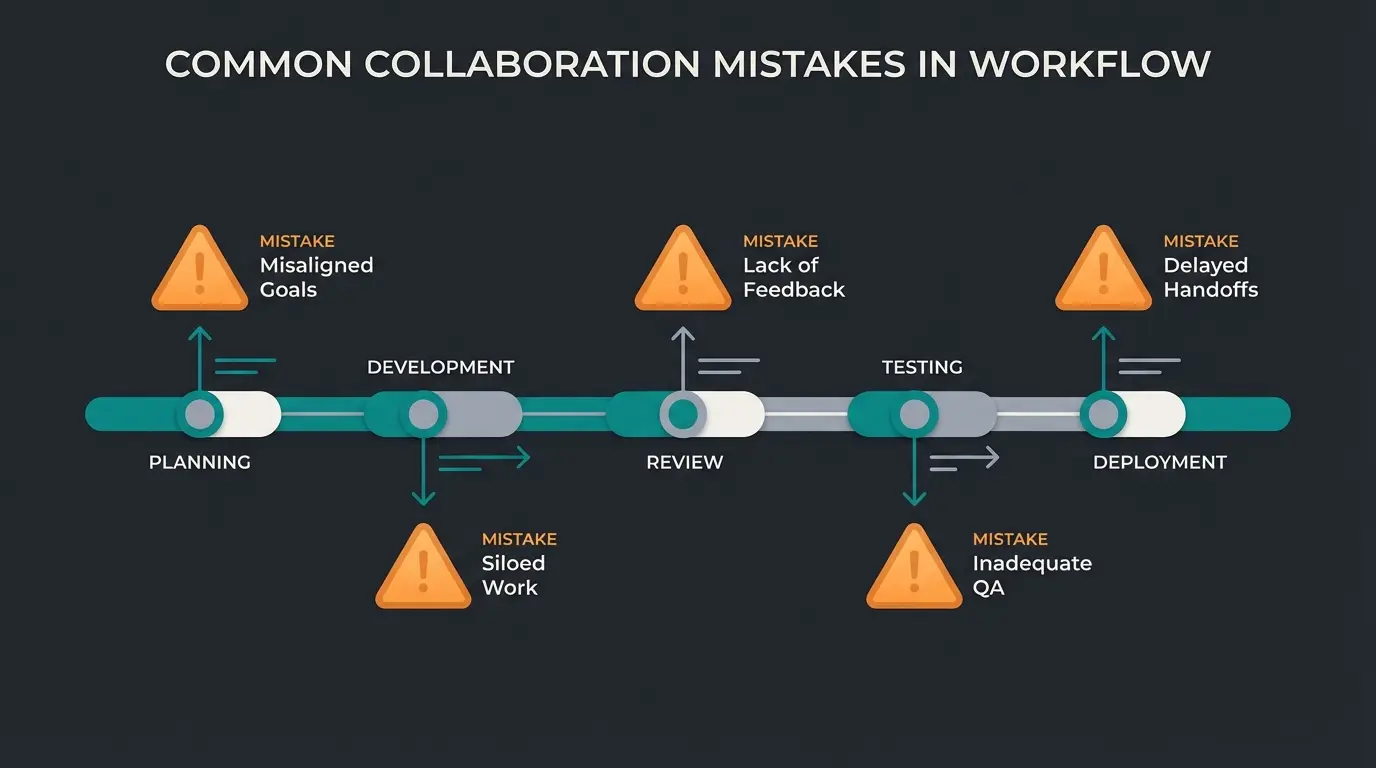 Fünf häufige Fehler bei der Zusammenarbeit mit Shopify Freelancern