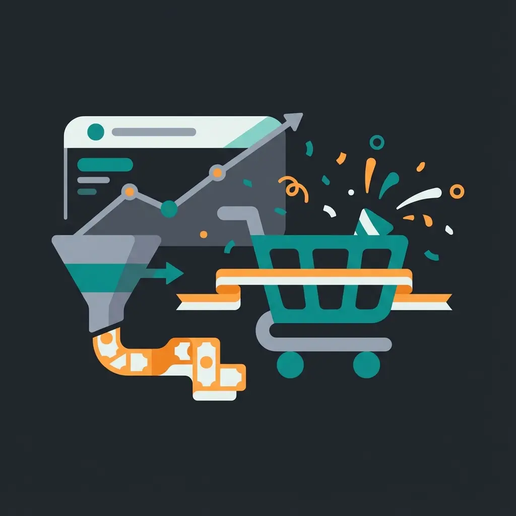 Optimierter WooCommerce Checkout als Verkaufsmaschine mit KI-Unterstützung