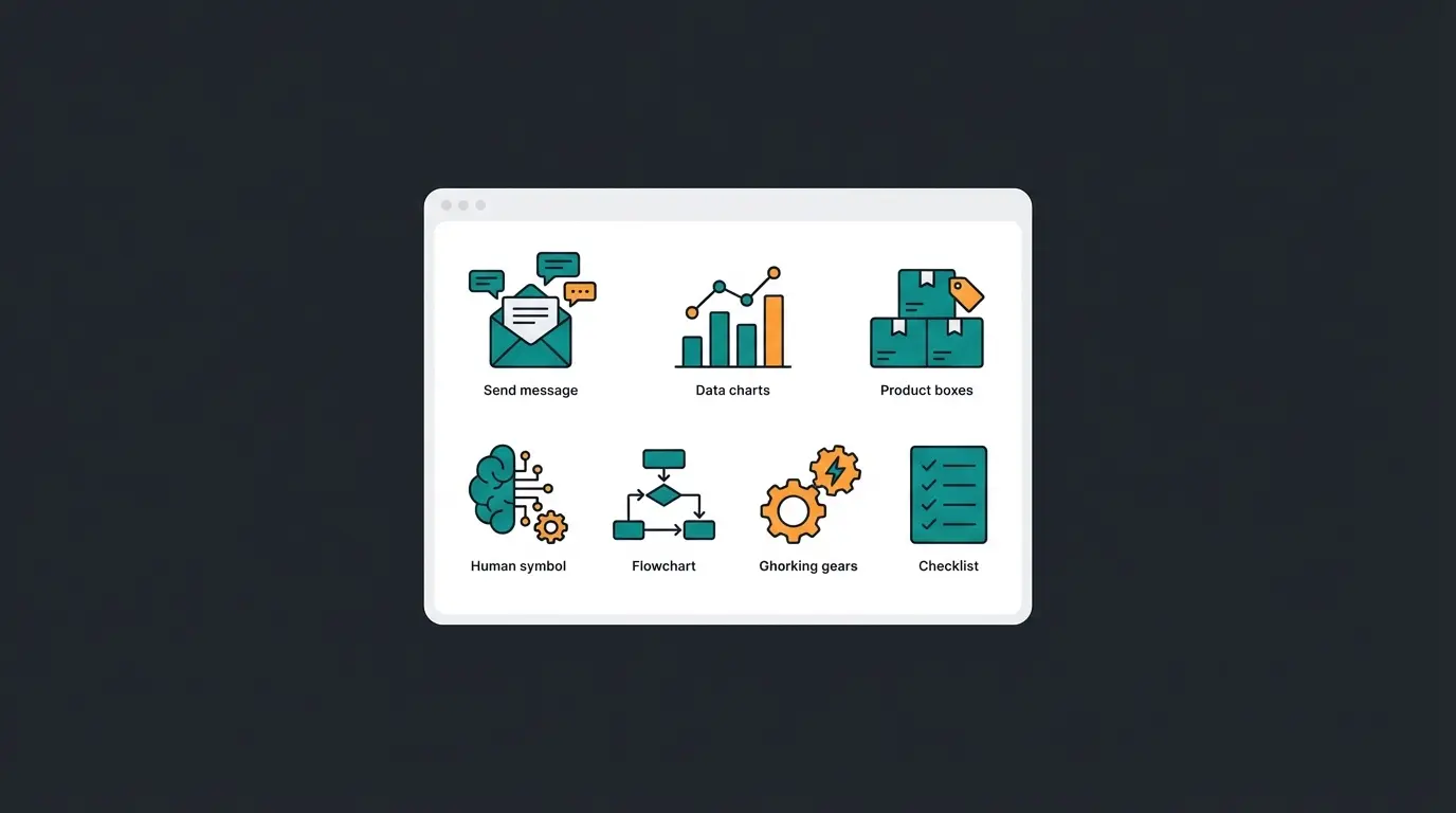 WhatsApp Marketing Software Features Übersicht