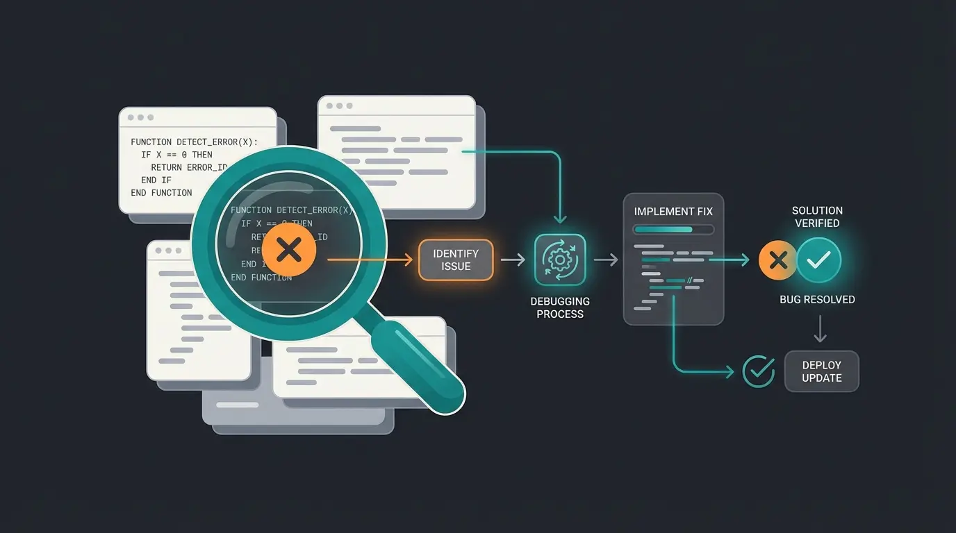 Troubleshooting Prozess bei Magento Upgrade Fehlern