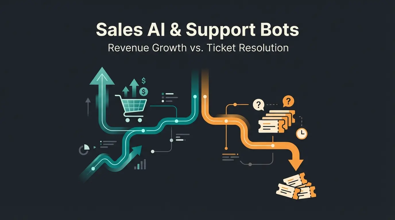 Comparison of AI product consultation tools and support chatbots for e-commerce