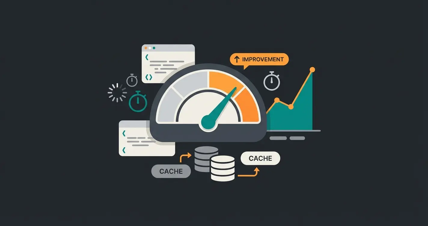 Performance optimization flowchart for Intercom WordPress integration