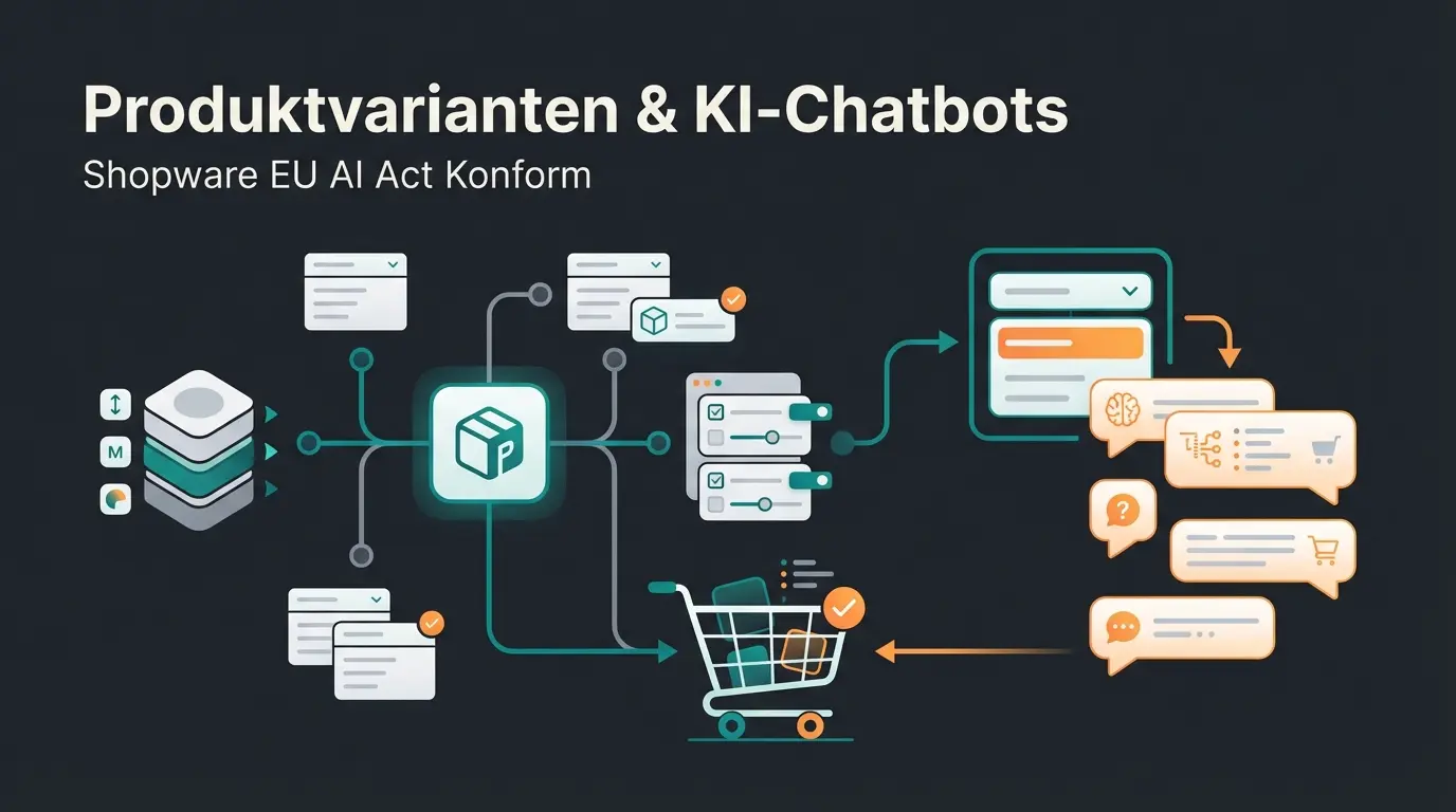 WooCommerce Varianten Management Dashboard mit KI-gestützter Produktberatung