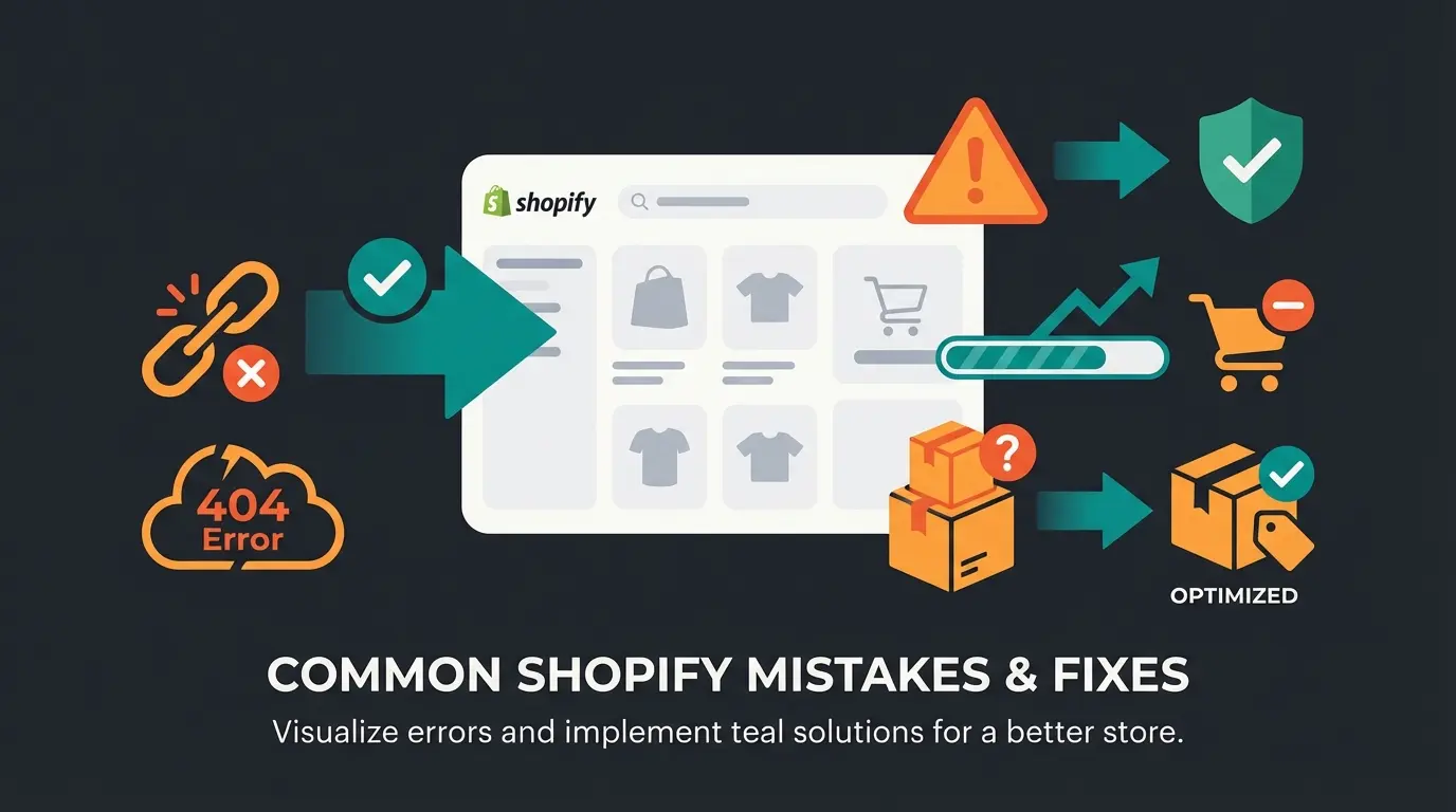 Common GDPR mistakes in Shopify stores and how to avoid them