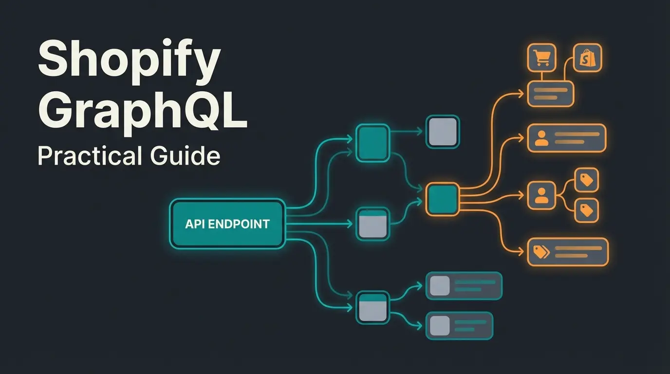 Shopify GraphQL: Practical Guide with Code Examples