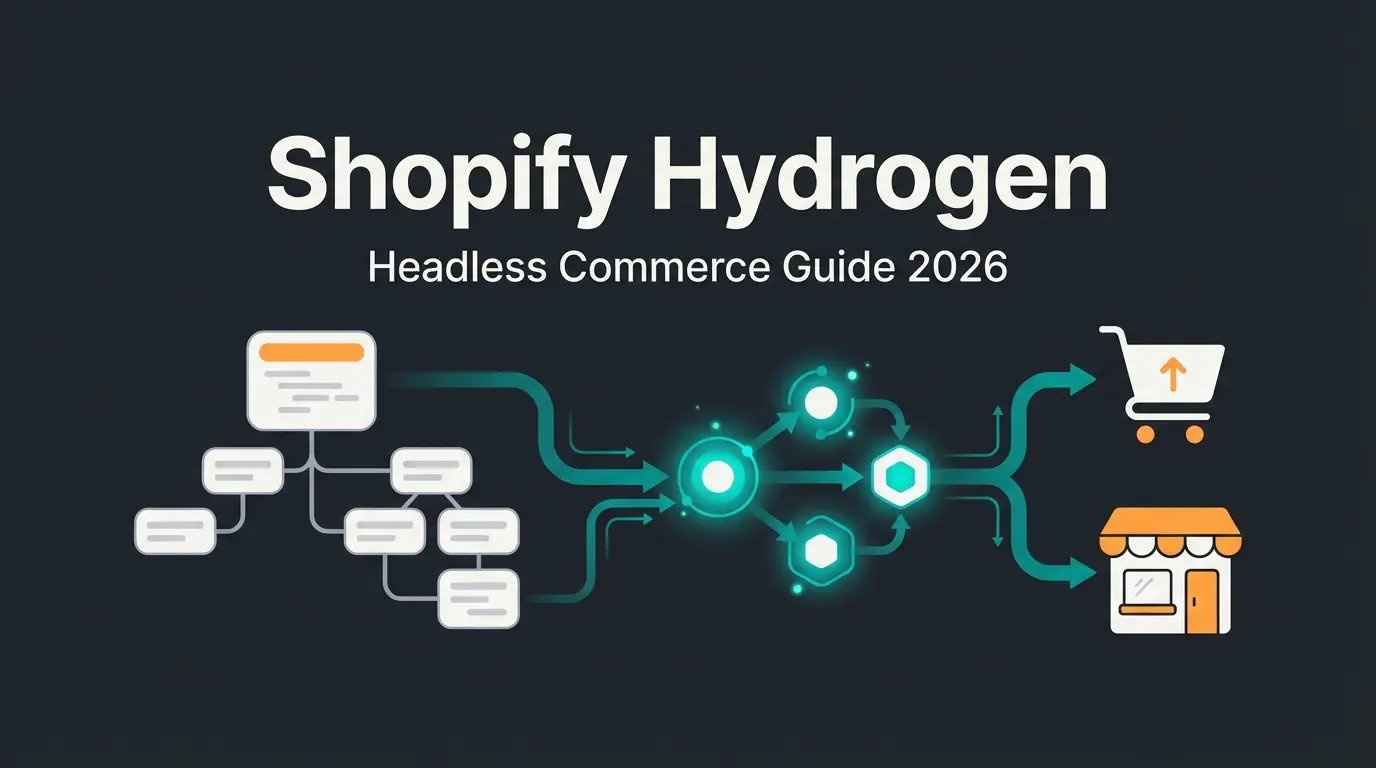 Shopify Hydrogen: The Complete Guide to Headless Commerce in 2026