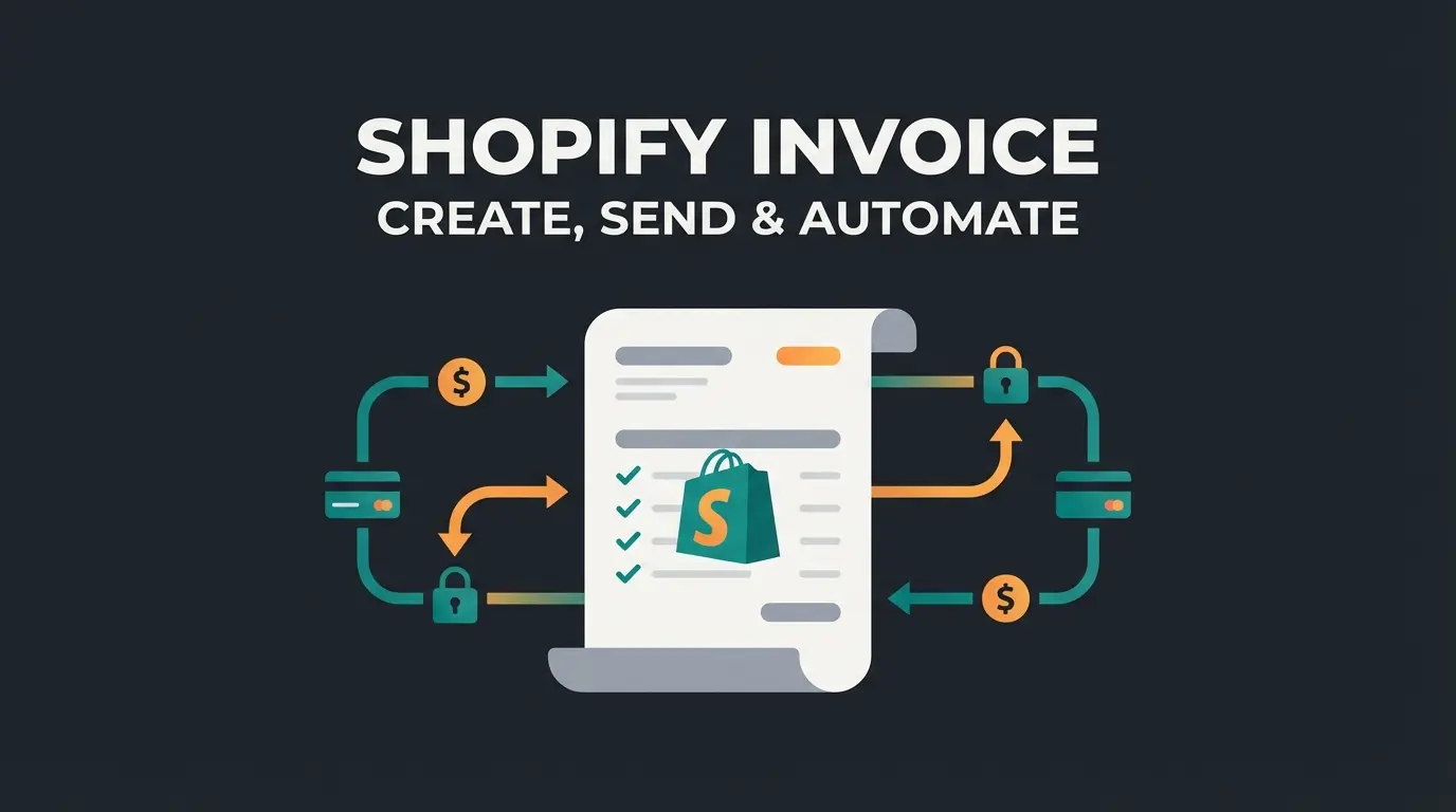 Shopify Invoice: Create, Send, and Automate