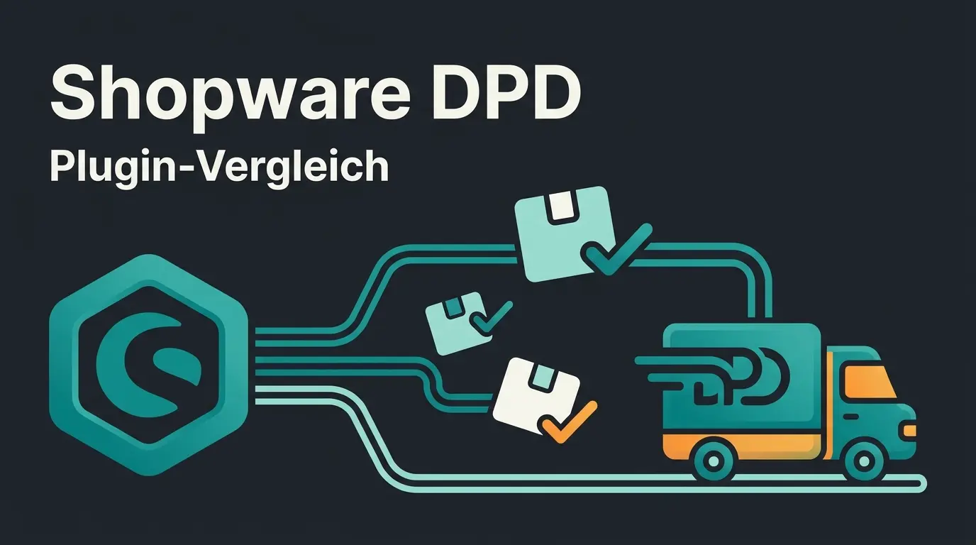 Shopware DPD Integration: Plugin-Vergleich für automatisierten Paketversand