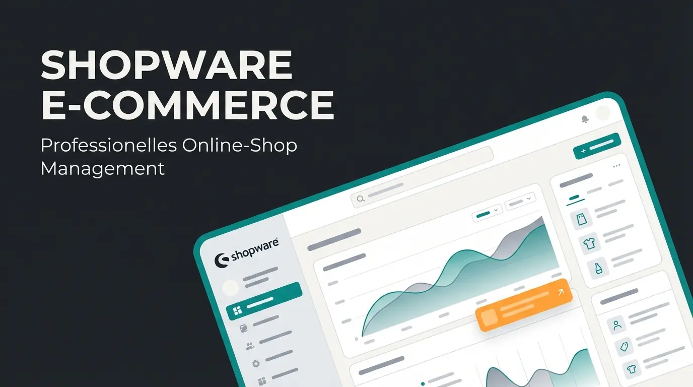 Shopware E-Commerce Plattform komplett Guide 2026 mit allen Features und KI-Integration
