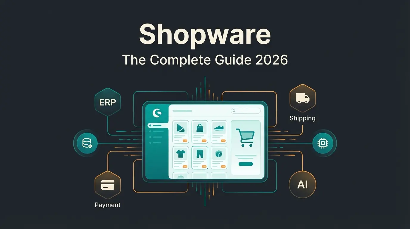 Shopware: The Complete Guide to Germany's Leading Ecommerce Platform (2026)