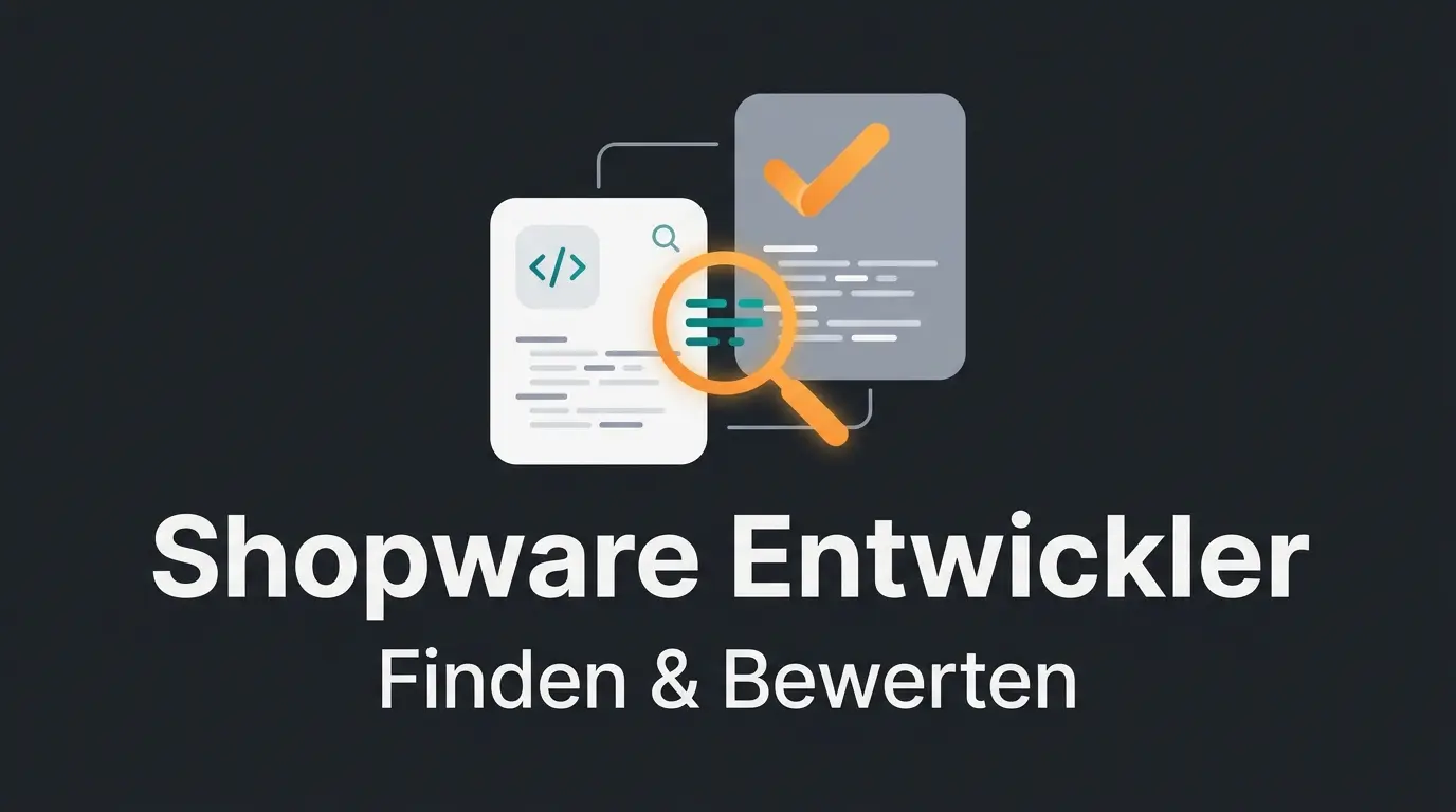 Shopware Entwickler: Kosten, Skills & Praxis