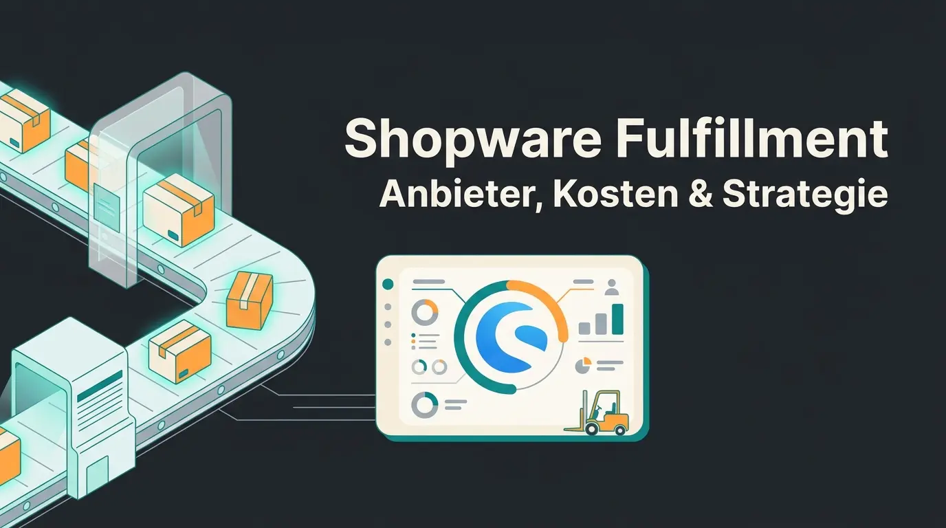 Shopware Fulfillment: Anbieter, Kosten & Strategie